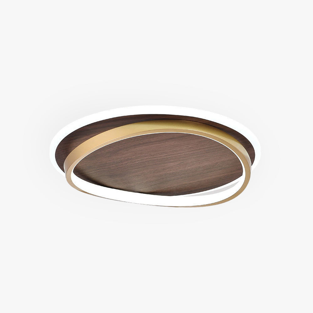 Corenora Acrylic Ceiling Light-Moonnatur