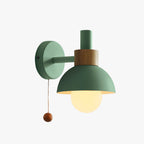 Cindellynne Glass Wall Light-Moonnatur