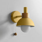 Cindellynne Glass Wall Light-Moonnatur