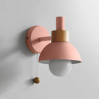 Cindellynne Glass Wall Light-Moonnatur