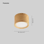 Carnelwyn Acrylic Ceiling Light-Moonnatur