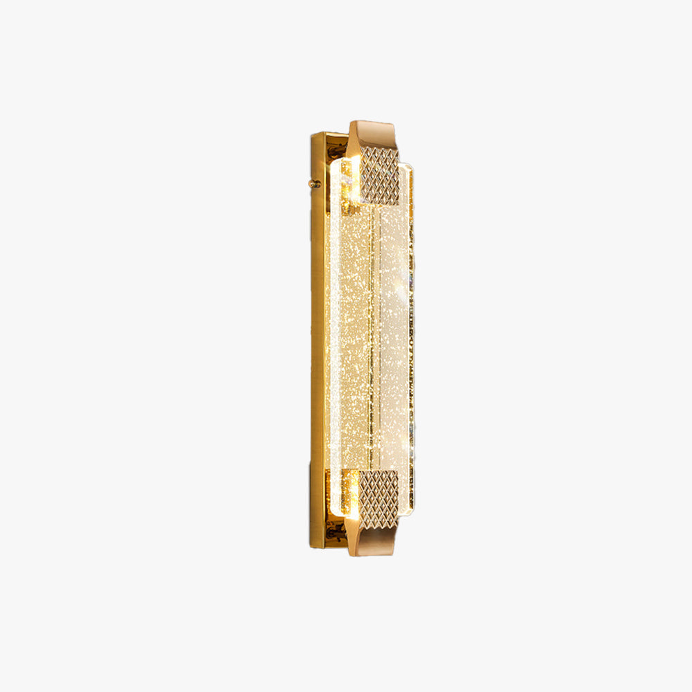 Auberelle Glass Wall Light-Moonnatur