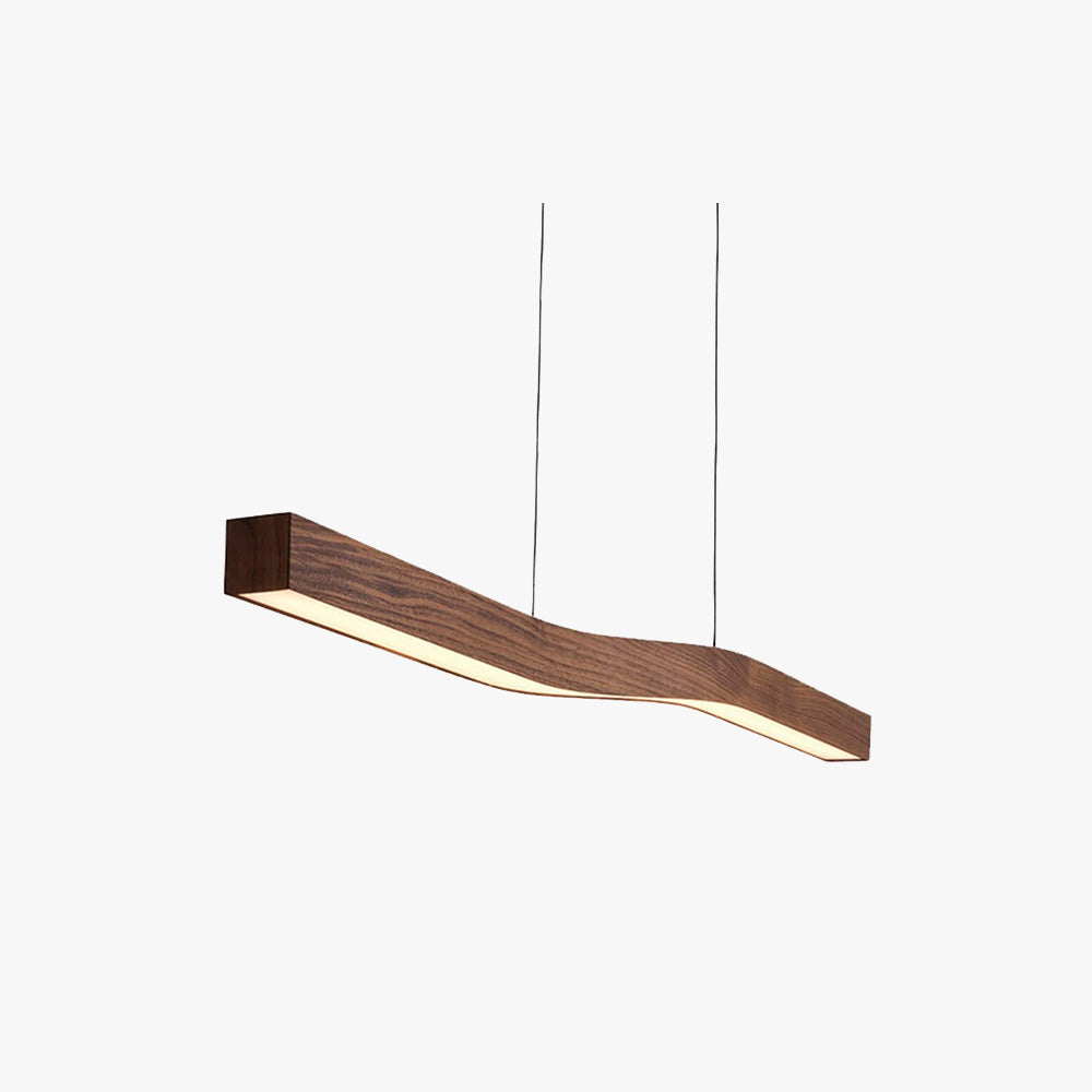 Inveris Acrylic Pendant Light-Moonnatur