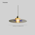 Aberlark Glass Pendant Light-Moonnatur