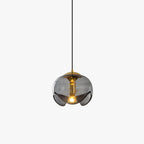Brenelina Glass Pendant Light-Moonnatur
