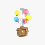Zorrenaria Wood Ceiling Light-Moonnatur