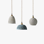 Yarrelelia Ceramic Pendant Light-Moonnatur