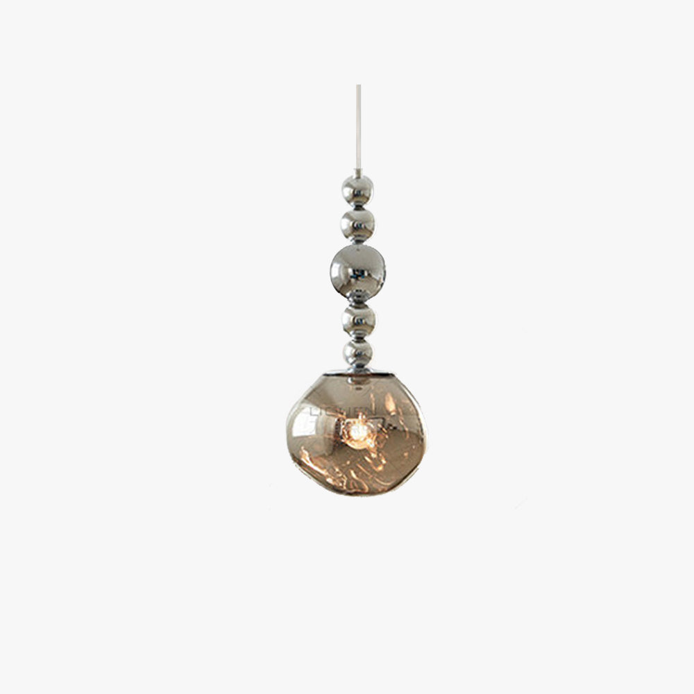 Whitenwren Acrylic Pendant Light-Moonnatur