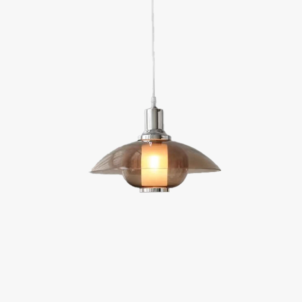 Weldengrove Glass Pendant Light-Moonnatur