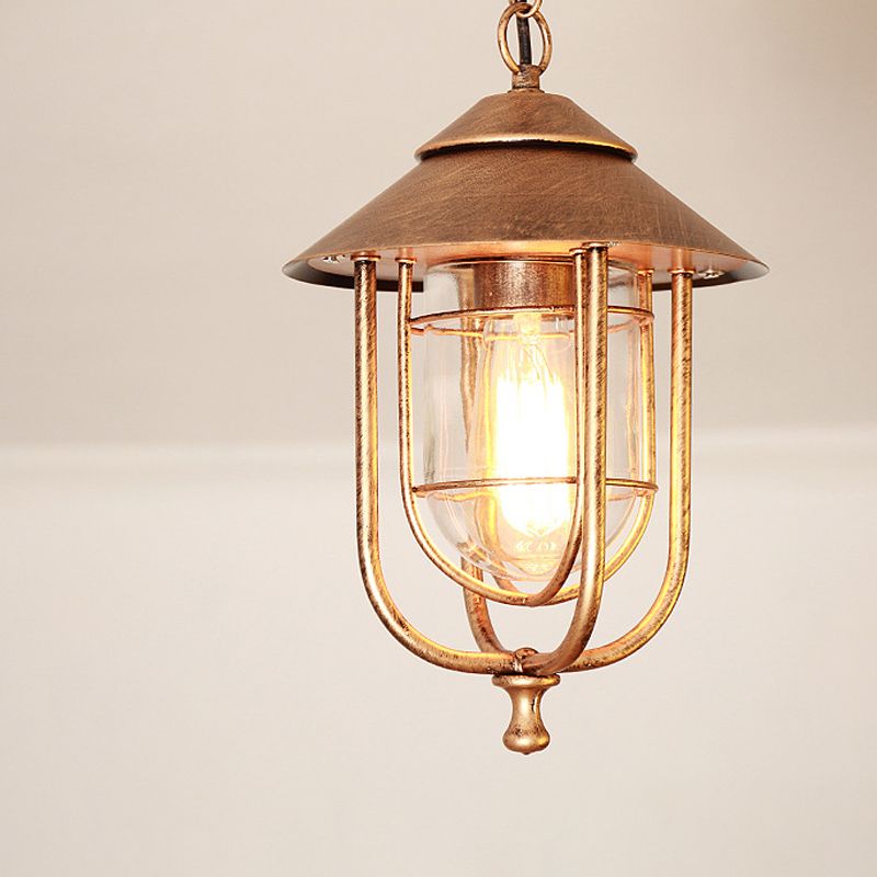 Nardenelyn Glass Pendant Light-Moonnatur