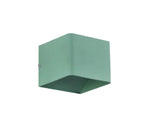 Wardenrose Metal Wall Light-Moonnatur