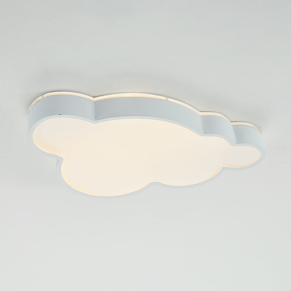 Quenelmere Metal Ceiling Light-Moonnatur