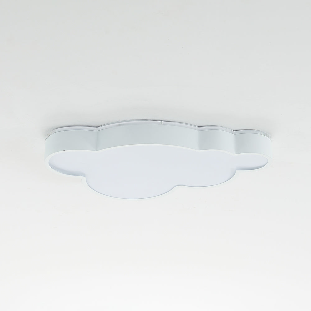 Quenelmere Metal Ceiling Light-Moonnatur