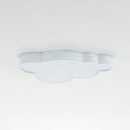 Quenelmere Metal Ceiling Light-Moonnatur