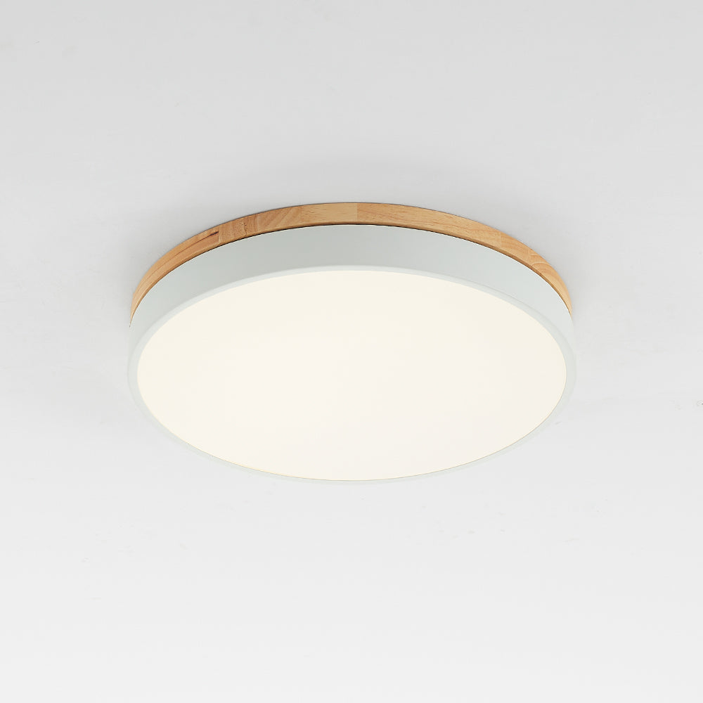 Inverwren Acrylic Ceiling Light-Moonnatur