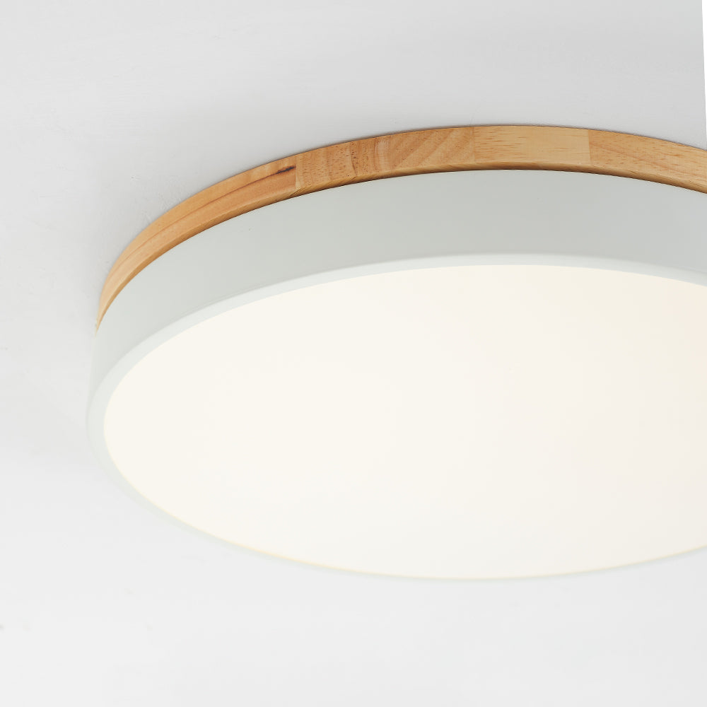 Inverwren Acrylic Ceiling Light-Moonnatur