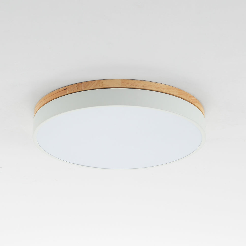 Inverwren Acrylic Ceiling Light-Moonnatur
