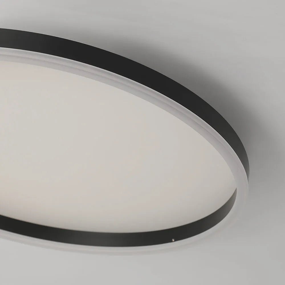 Rildenfern Acrylic Ceiling Light-Moonnatur