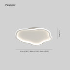 Caldenwyn Acrylic Ceiling Light-Moonnatur