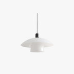 Cardelelis Glass Pendant Light-Moonnatur