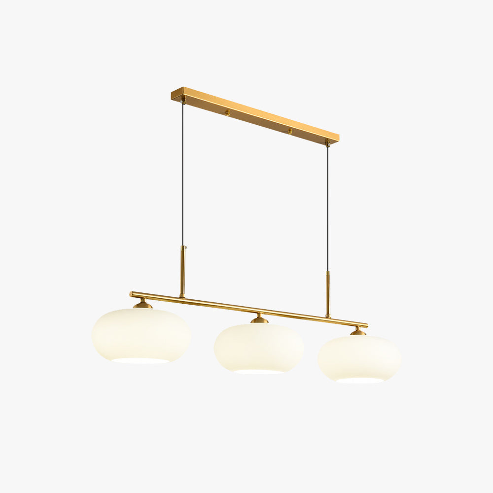 Cindelhaven Glass Pendant Light-Moonnatur