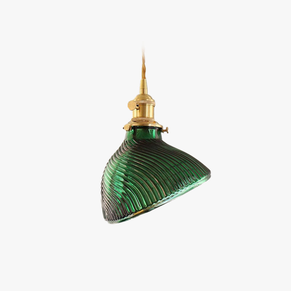 Lindelenis Glass Pendant Light-Moonnatur