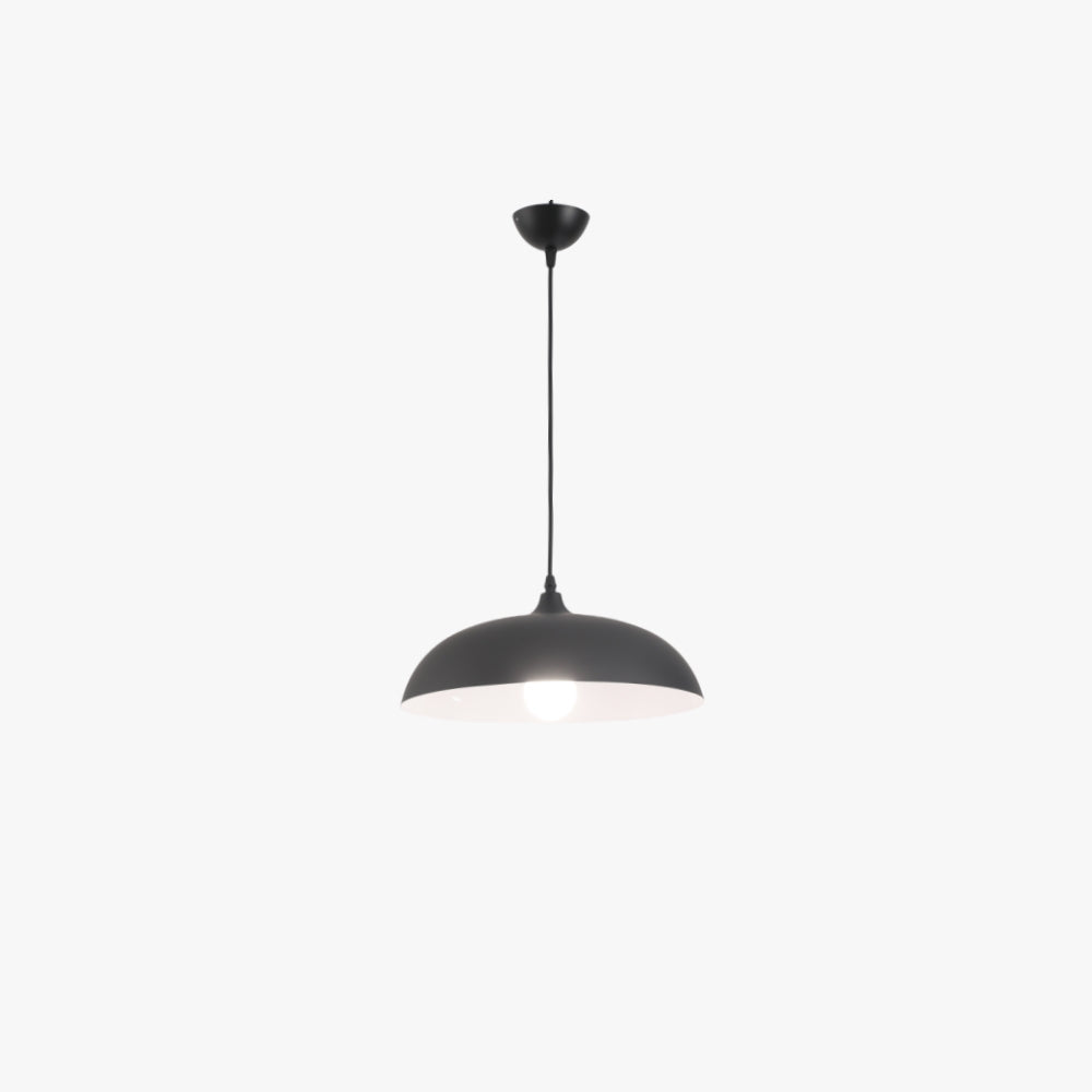 Fenrenheath Metal Pendant Light-Moonnatur