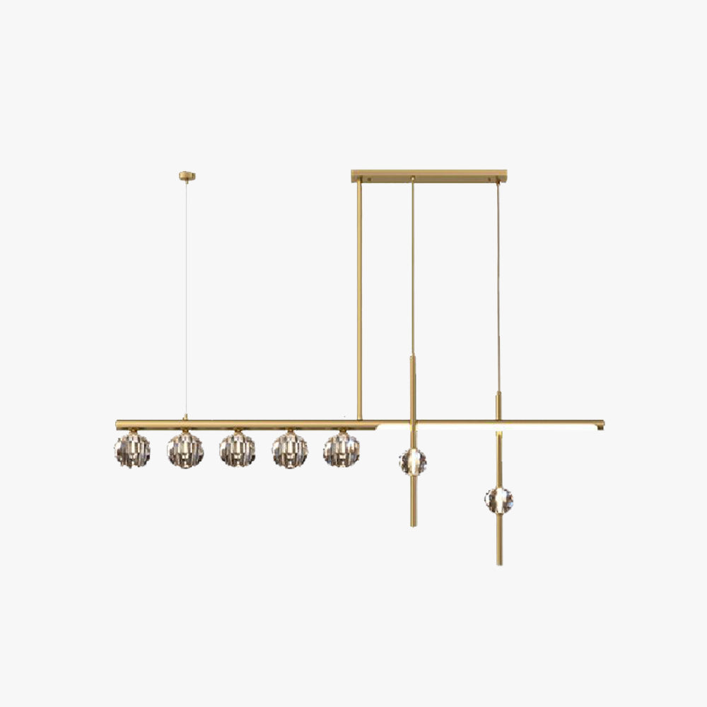Kenrenena Metal Pendant Light-Moonnatur