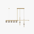 Kenrenena Metal Pendant Light-Moonnatur