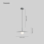 Camberenelle Glass Pendant Light-Moonnatur
