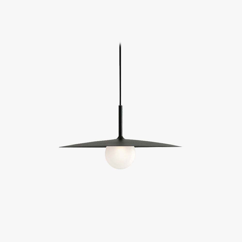 Camberenelle Glass Pendant Light-Moonnatur