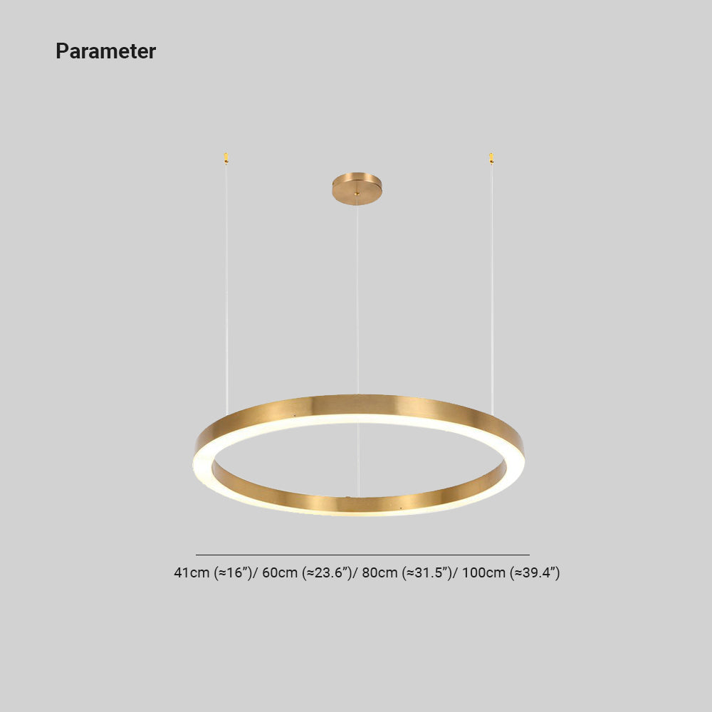Sorrelbrook Acrylic Pendant Light-Moonnatur