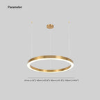 Sorrelbrook Acrylic Pendant Light-Moonnatur