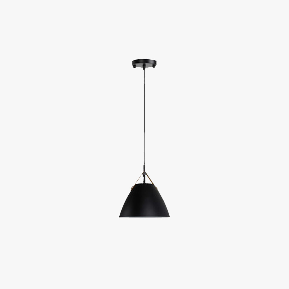 Farnelford Metal Pendant Light-Moonnatur