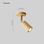 Hildengrove Wood Spotlight-Moonnatur