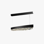 Nardenelis Crystal Pendant Light-Moonnatur
