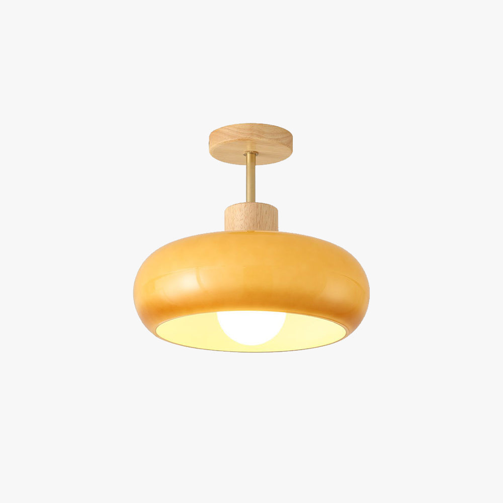 Zorrenonna Glass Ceiling Light-Moonnatur