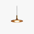 Caldenora Wood Pendant Light-Moonnatur