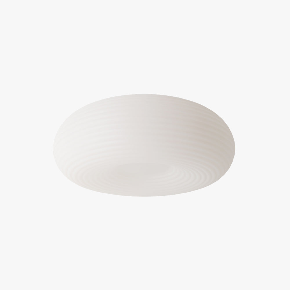 Ashenaria Acrylic Ceiling Light-Moonnatur