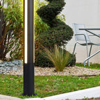 Dunselhaven Metal Outdoor Light-Moonnatur