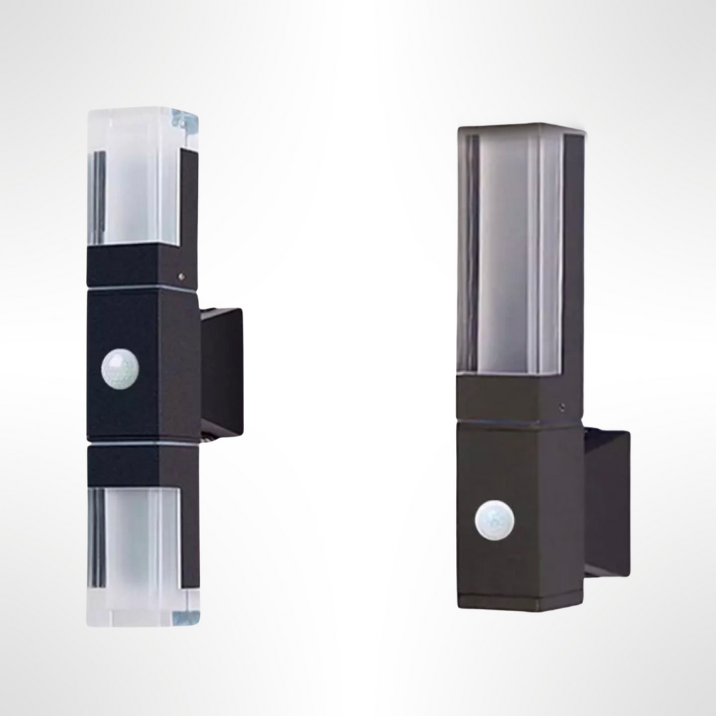 Vardengrove Acrylic Wall Light-Moonnatur