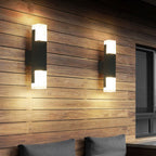 Vardengrove Acrylic Wall Light-Moonnatur