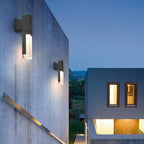 Vardengrove Acrylic Wall Light-Moonnatur