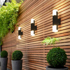 Vardengrove Acrylic Wall Light-Moonnatur