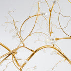 Mardenoria Crystal Pendant Light-Moonnatur