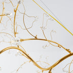 Mardenoria Crystal Pendant Light-Moonnatur