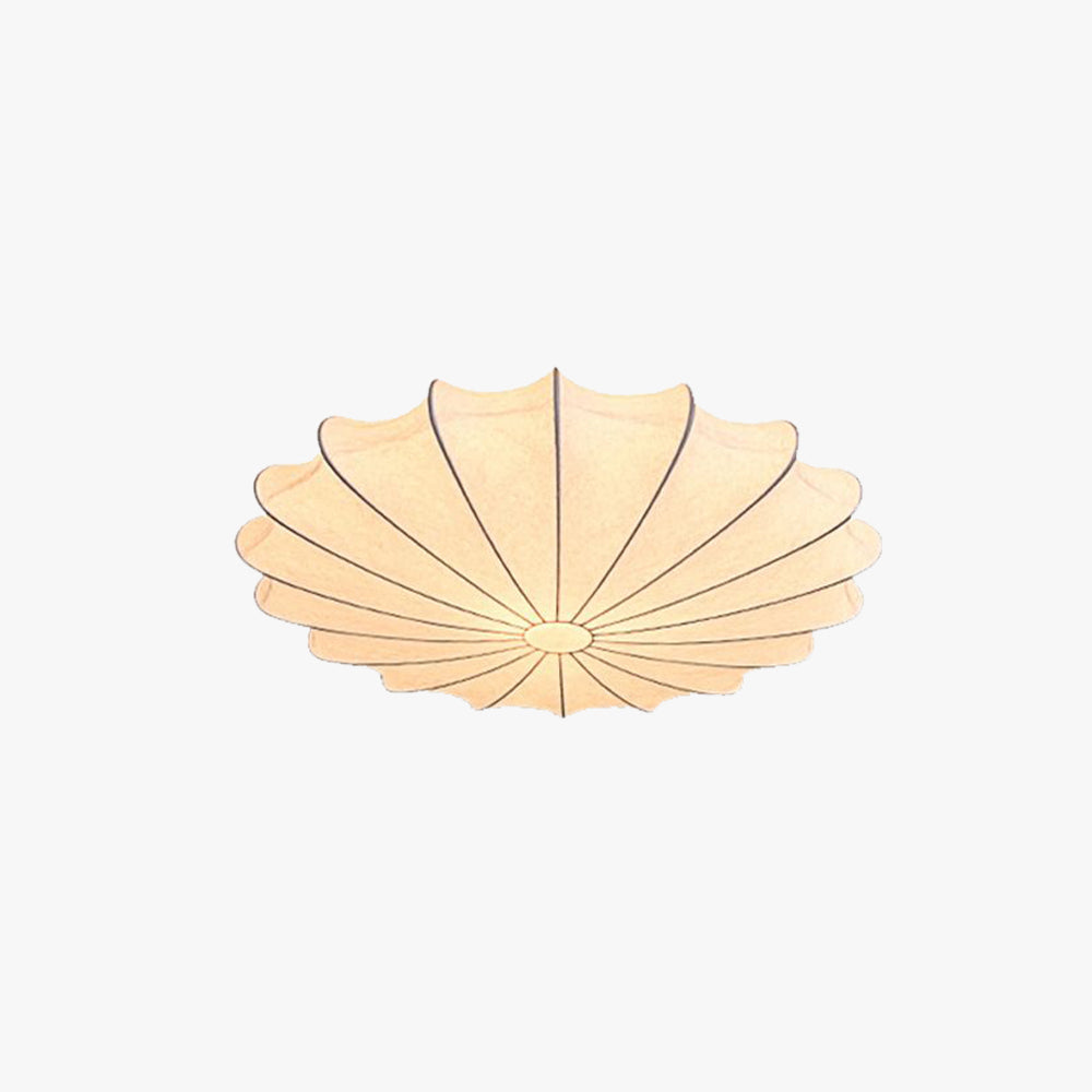 Jardenorie Fabric Ceiling Light-Moonnatur