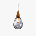 Aberwyn Glass Pendant Light-Moonnatur