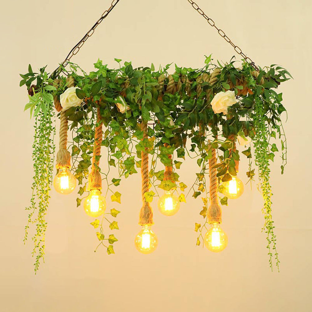 Redrenenora Metal Pendant Light-Moonnatur