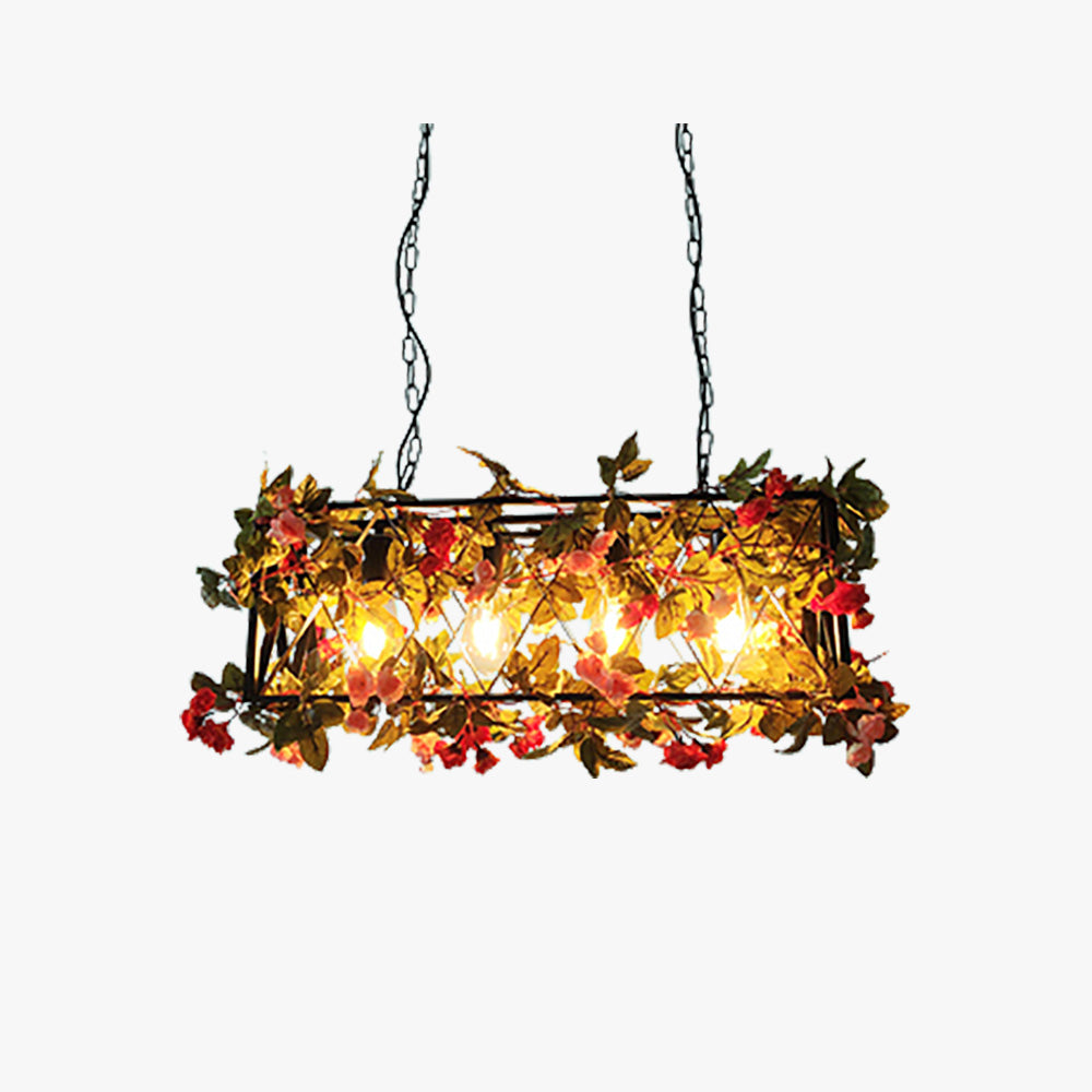 Wenrelelia Metal Pendant Light-Moonnatur